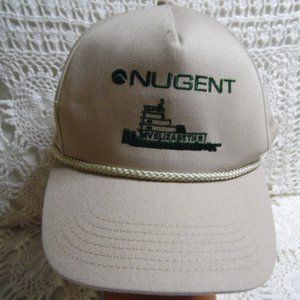 Cap Nugent mvelizabethr (253boht) preowned no damage very good